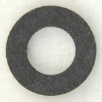 1/2" Fiber Drain Plug Gasket